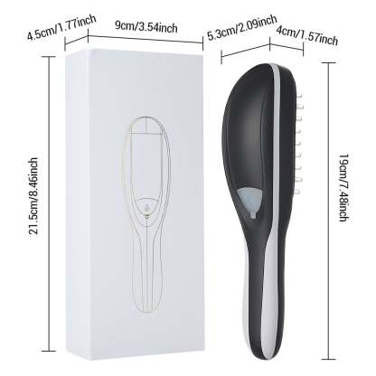 🔥2025 Hot Sale🎁Multifunctional massage comb, hair care comb