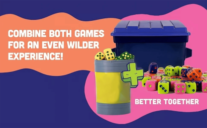 Fast-Paced Family Dice Game