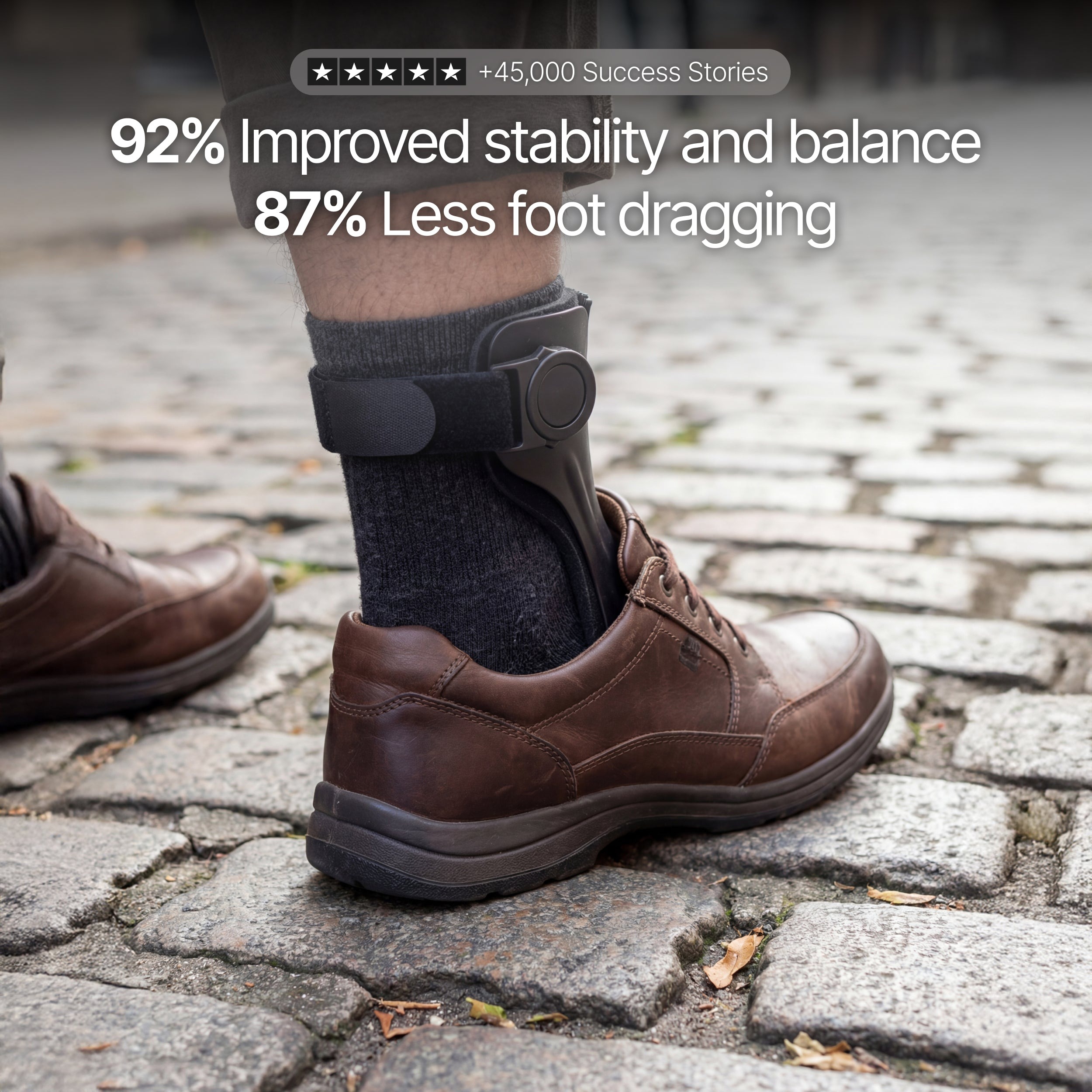 Foot Drop AFO Brace