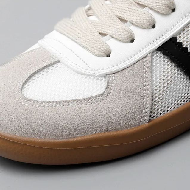 Spring and Summer Outdoor Closed-toe Shoes and Half Slippers