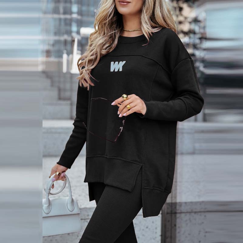 🔥LAST DAY SALE 60% OFF!!💥🍂Women's Casual Sweatshirt and Leggings Se