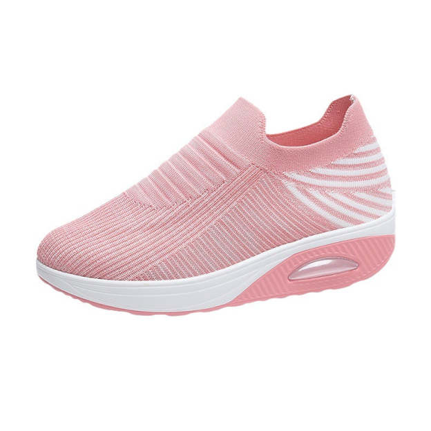 [35-43]2025 Nowe swobodne buty sportowe z siatki mody