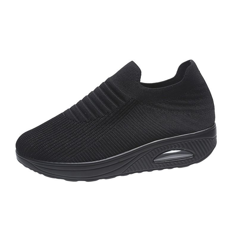 [35-43]2025 Nowe swobodne buty sportowe z siatki mody