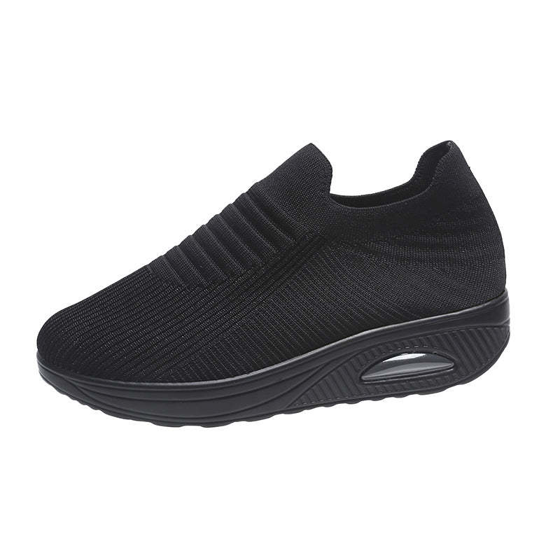 [35-43]2025 Nowe swobodne buty sportowe z siatki mody