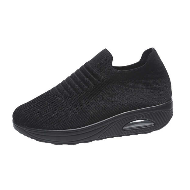 [35-43]2025 Nowe swobodne buty sportowe z siatki mody