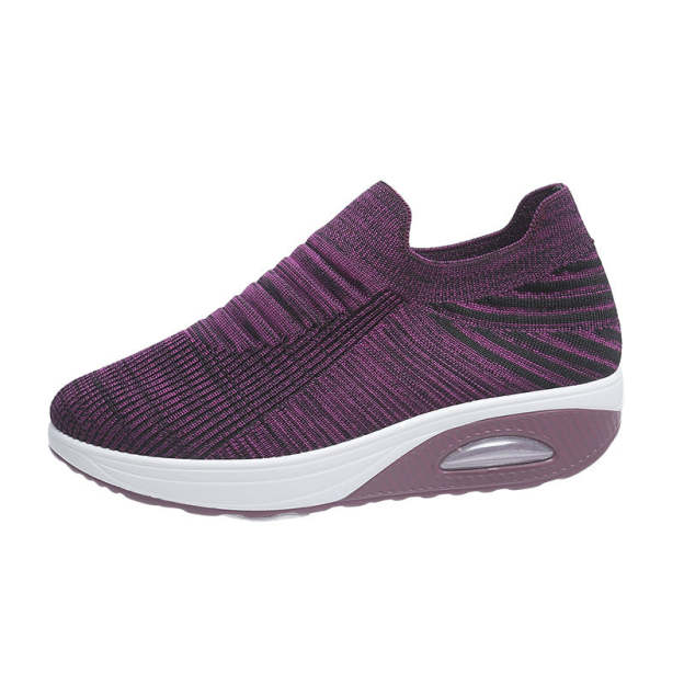 [35-43]2025 Nowe swobodne buty sportowe z siatki mody