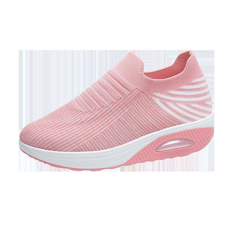 [35-43]2025 Nowe swobodne buty sportowe z siatki mody