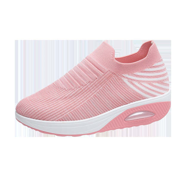[35-43]2025 Nowe swobodne buty sportowe z siatki mody