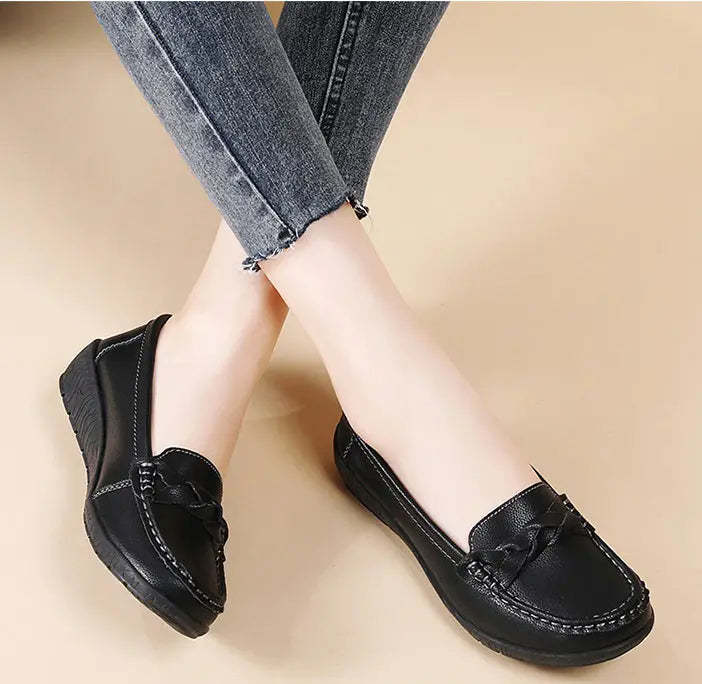 ❤️【35-44】Kobiece buty casual z miękką podeszwą