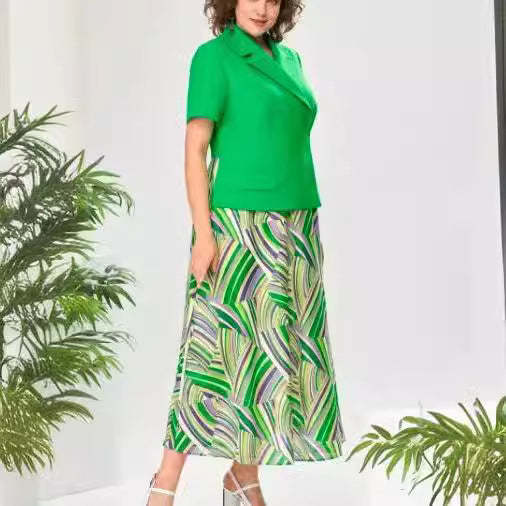 👗[ S-5xl] 2025 Nowy styl, modny i elegancki czysty bawełniany sukienka