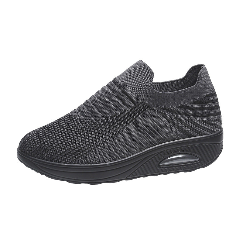 [35-43]2025 Nowe swobodne buty sportowe z siatki mody