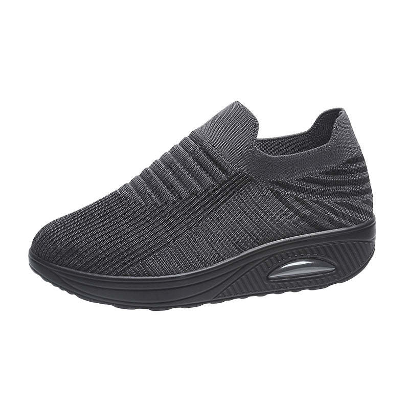 [35-43]2025 Nowe swobodne buty sportowe z siatki mody