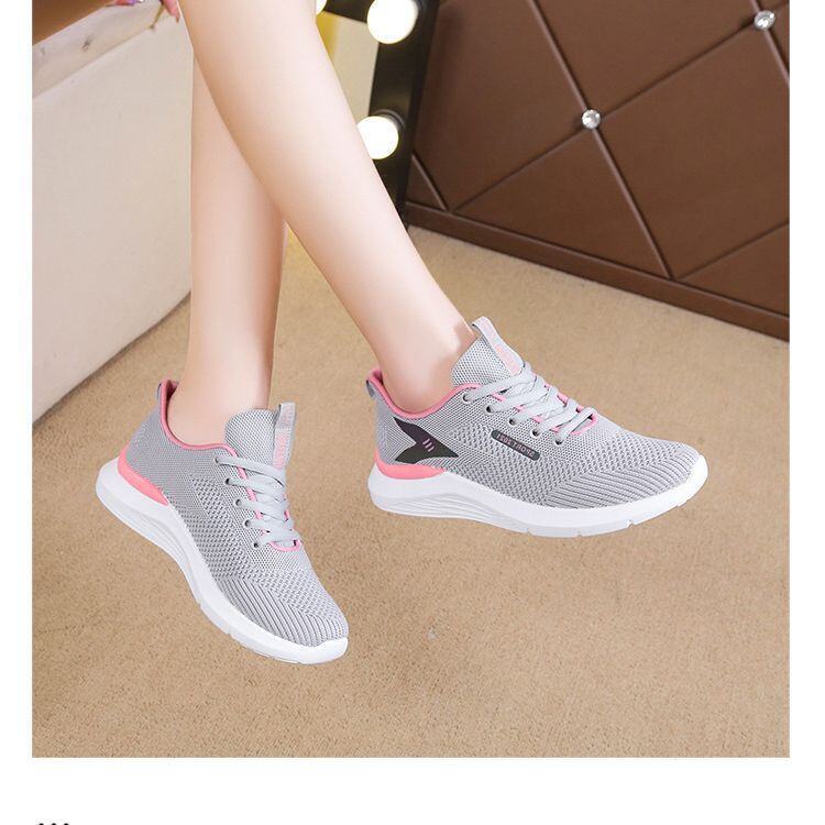 2025 Nowe duże miękkie buty sportowe