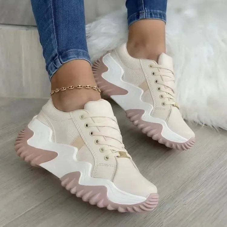 [35-43]Modne, damskie buty sportowe na grubej podeszwie🍪
