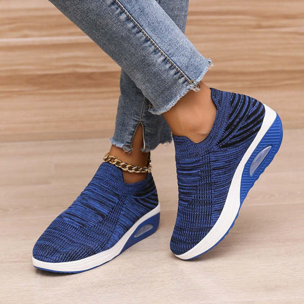 [35-43]2025 Nowe swobodne buty sportowe z siatki mody