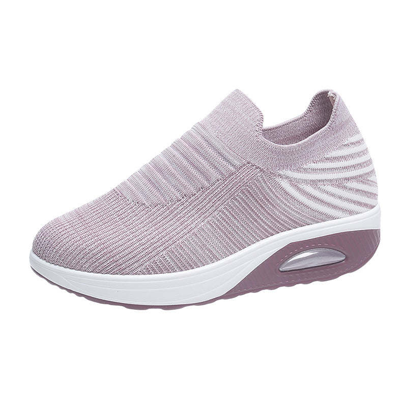 [35-43]2025 Nowe swobodne buty sportowe z siatki mody