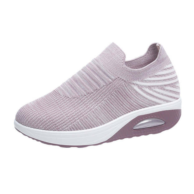 [35-43]2025 Nowe swobodne buty sportowe z siatki mody