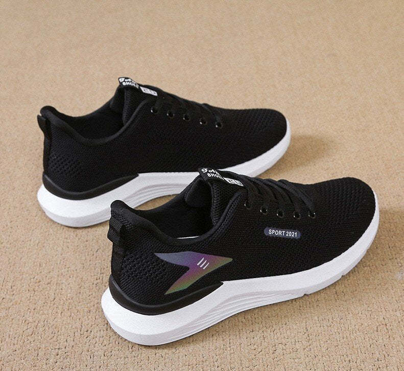 2025 Nowe duże miękkie buty sportowe