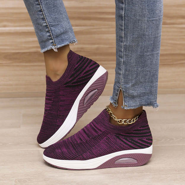 [35-43]2025 Nowe swobodne buty sportowe z siatki mody