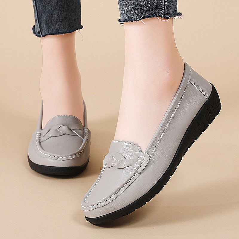 ❤️【35-44】Kobiece buty casual z miękką podeszwą