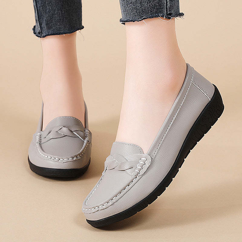 ❤️【35-44】Kobiece buty casual z miękką podeszwą