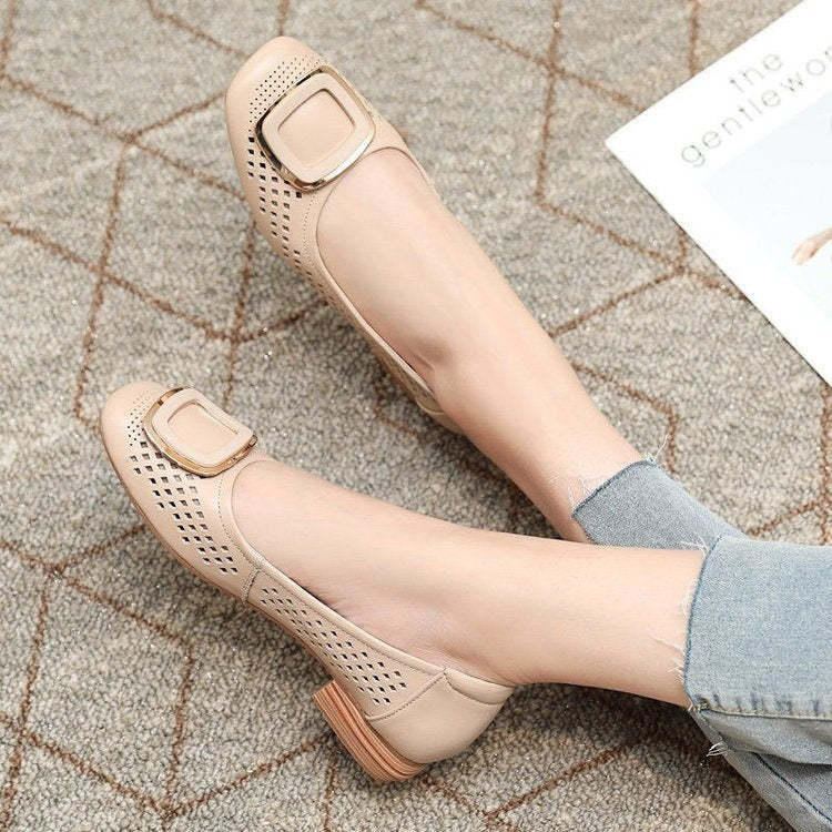 2025 Spring Lato Miękkie dno swobodne buty na swobodne buty na płytkie buty dla kobiet