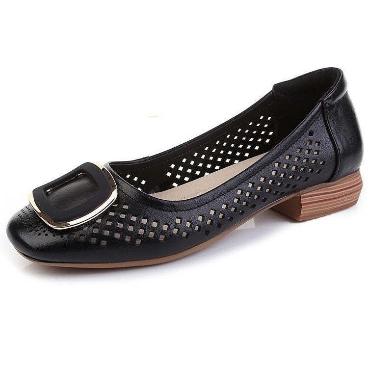 2025 Spring Lato Miękkie dno swobodne buty na swobodne buty na płytkie buty dla kobiet