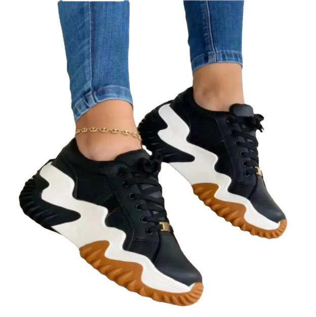 [35-43]Modne, damskie buty sportowe na grubej podeszwie🍪