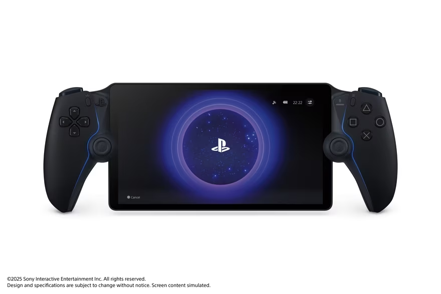 PlayStation Portal｜8-inch LCD touchscreen｜DualSense® control｜1080p/60fps｜PS5® remote game console｜dedicated streaming device
