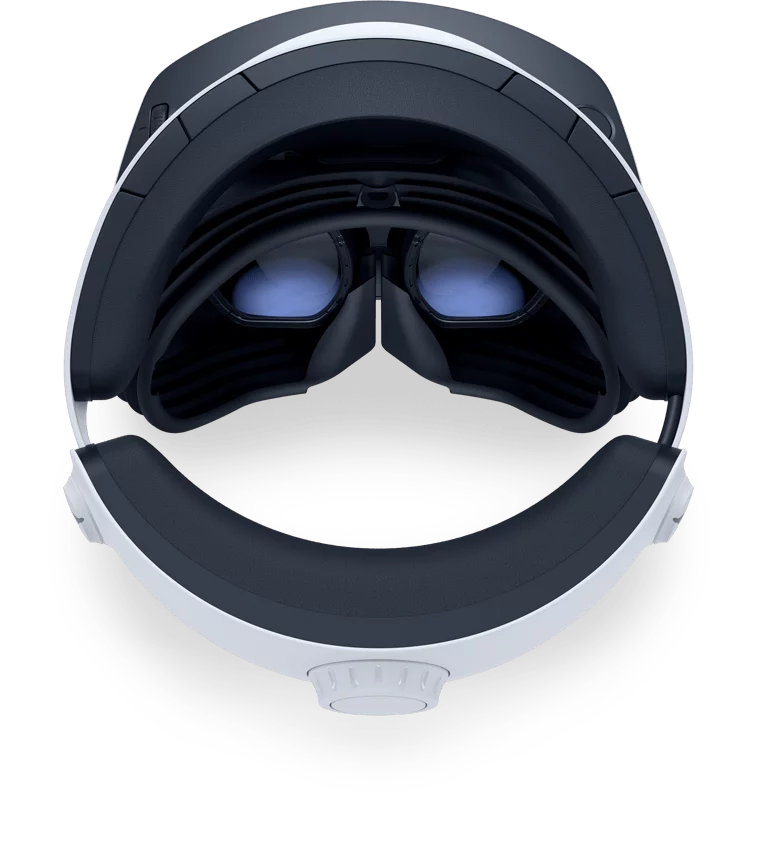 PlayStation®VR2｜4K HDR OLED｜110° field of view｜Eye tracking｜Haptic feedback｜Horizon: Call of the Mountain Bundle