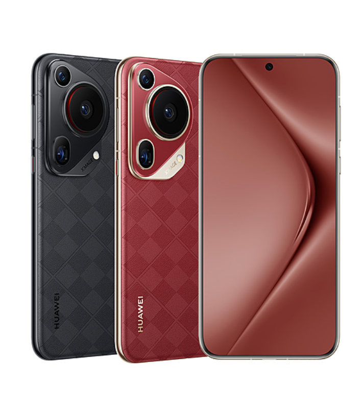 Huawei Pura 70 Ultra｜6.8-inch quad-curved screen｜Kirin 9010｜Super focusing telescopic lens｜Hongmeng OS 4.1｜100W fast charging｜IP68 waterproof