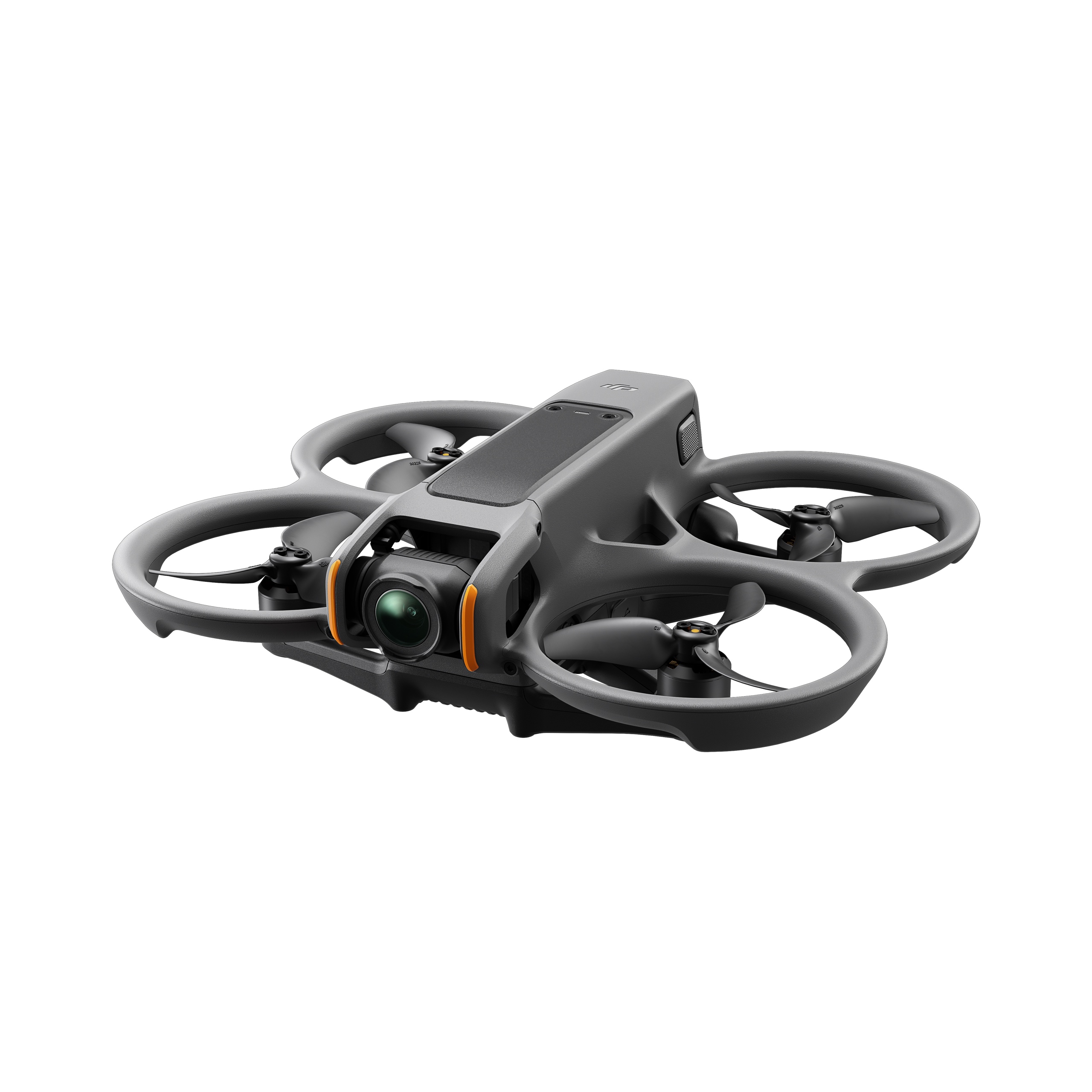 DJI Avata 2 Free Flight Kit｜1/1.3-inch Ultra-sensitive Camera｜4K/60fps Ultra-wide Angle｜O4 Image Transmission 10km｜46-minute Battery Life｜Sensing Control 2.0｜FPV Goggles｜Cross-Stick｜Three-Electricity Kit