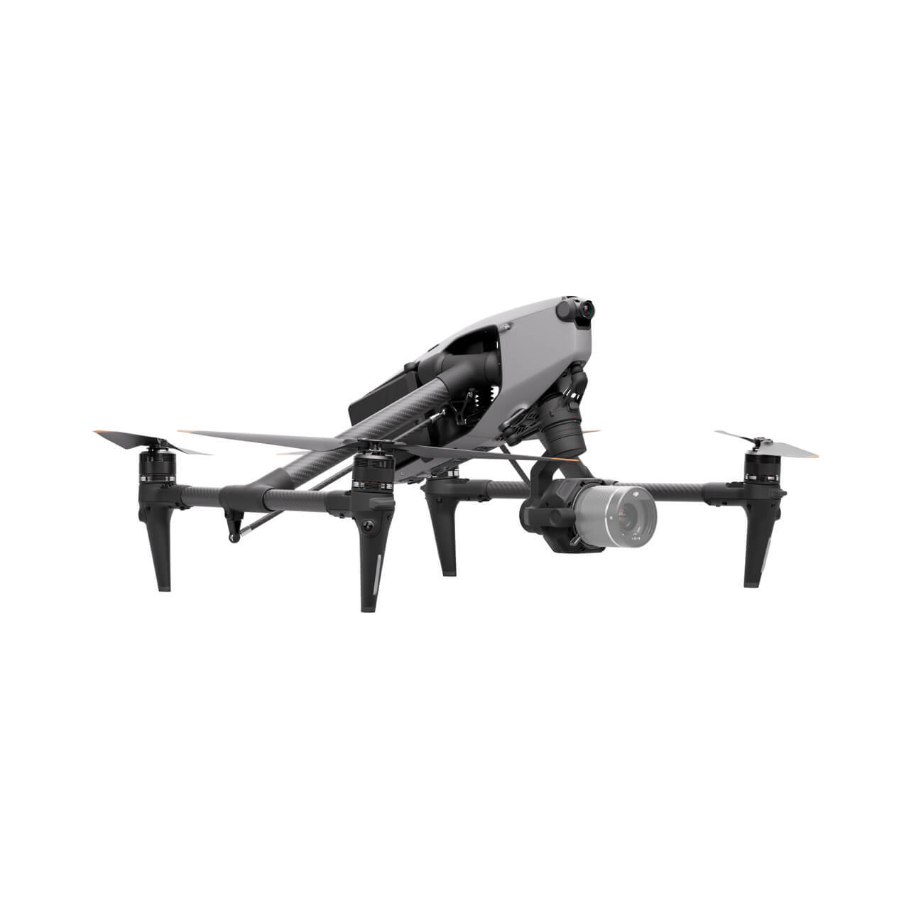 DJI Inspire 3 Full Frame Aerial Photography System｜8K/75fps CinemaDNG｜Dual Remote Controller Collaboration｜X9-8K Gimbal Camera｜55-minute battery life｜15km O3 Pro Image Transmission｜Omnidirectional Obstacle Avoidance｜Professional Cinema Kit