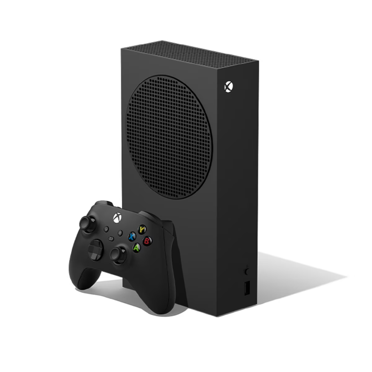 Xbox Series S｜512GB SSD｜1440p/120Hz｜Xbox Velocity Architecture｜Xbox Wireless Controller｜3-month XGPU membership