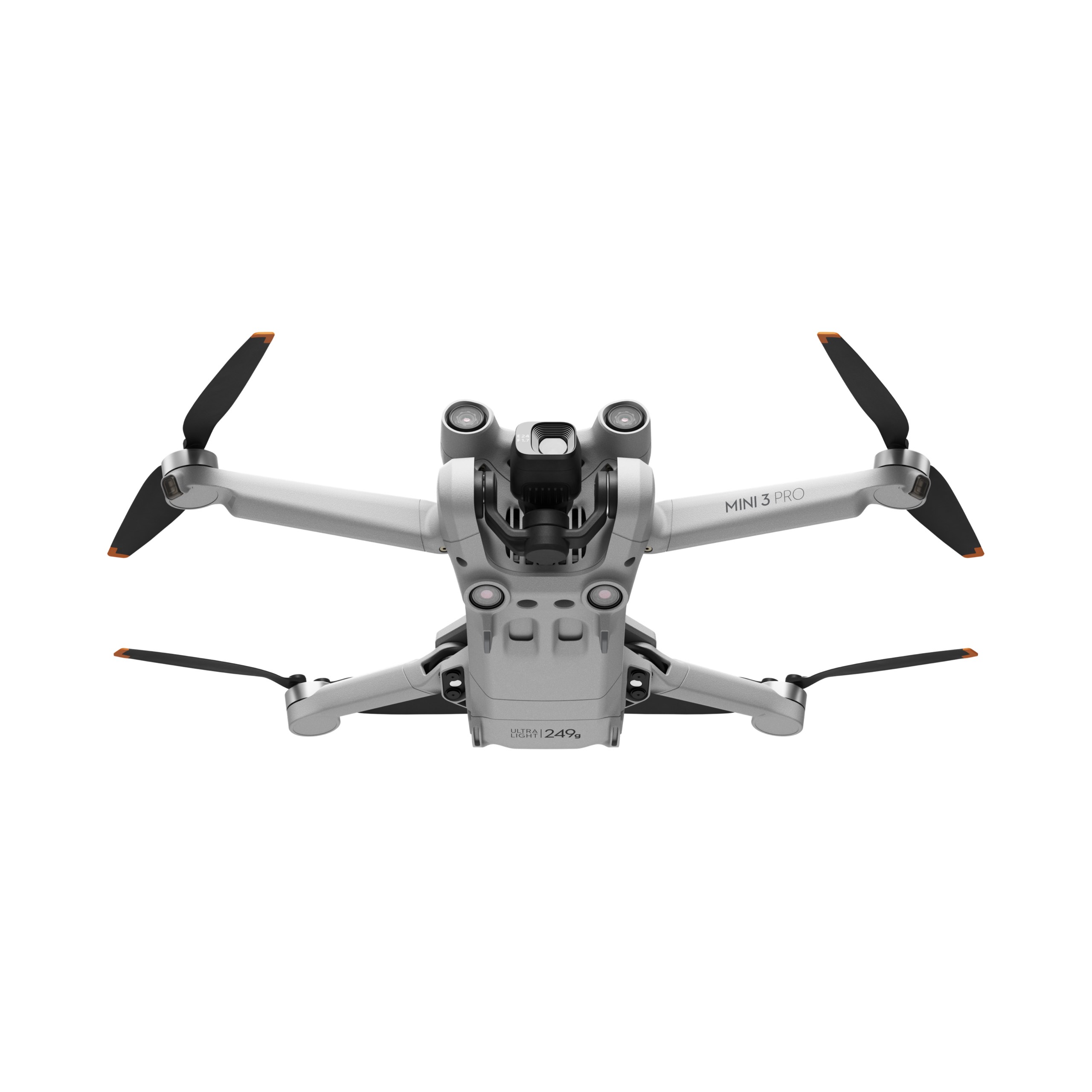 DJI Mini 3 Pro + DJI RC Remote Control｜1/1.3-inch CMOS｜4K/60fps lossless vertical shooting｜12km O2 image transmission｜249g ultra-light body｜47 minutes long battery life｜Flagship-level obstacle avoidance