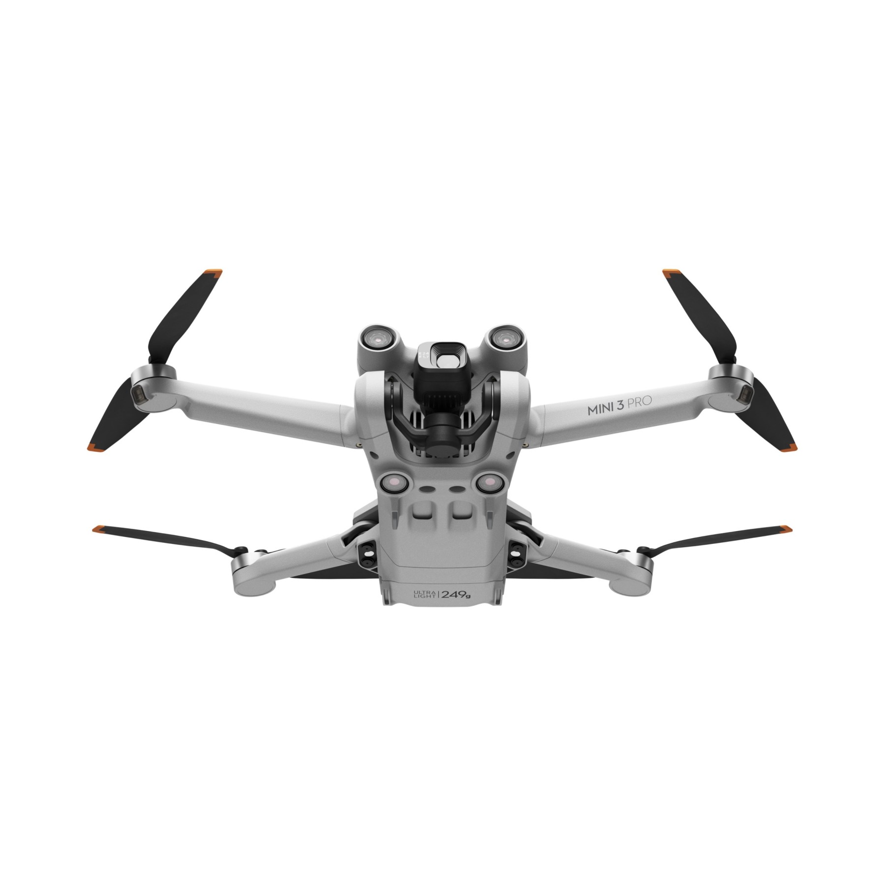 DJI Mini 3 Pro + DJI RC Remote Control｜1/1.3-inch CMOS｜4K/60fps lossless vertical shooting｜12km O2 image transmission｜249g ultra-light body｜47 minutes long battery life｜Flagship-level obstacle avoidance
