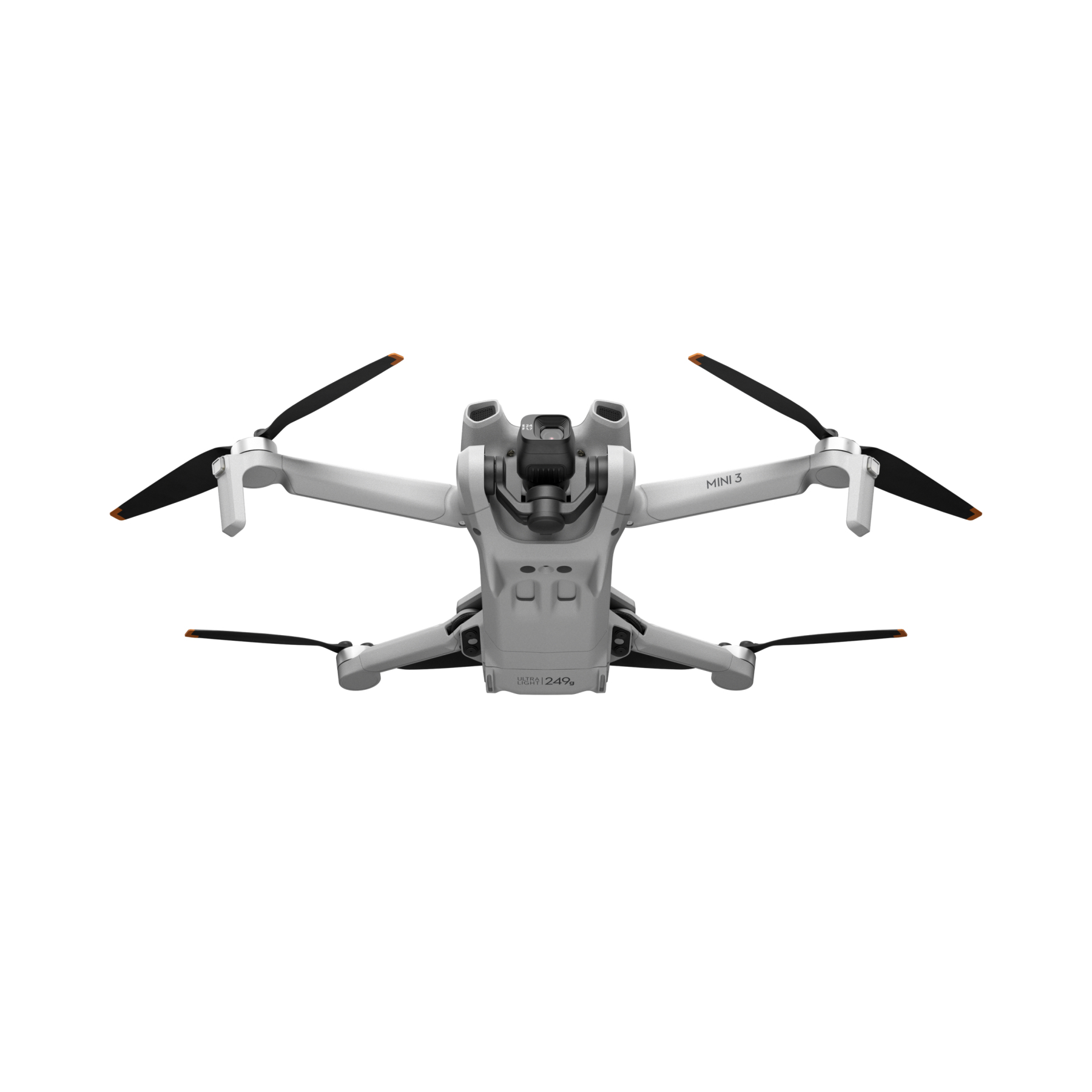 DJI Mini 3 stand-alone version｜1/1.3-inch large-bottom sensor｜4K/30fps professional imaging｜249g ultra-lightweight and no registration required｜38 minutes of battery life｜A remote controller is required｜First choice for old users to upgrade