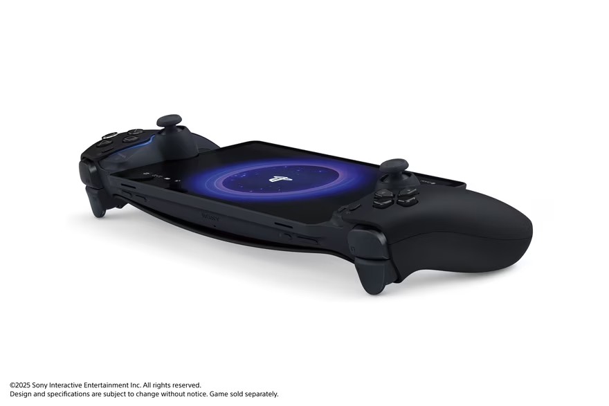 PlayStation Portal｜8-inch LCD touchscreen｜DualSense® control｜1080p/60fps｜PS5® remote game console｜dedicated streaming device