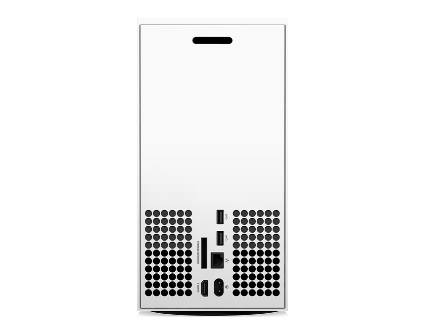 Xbox Series X｜1TB SSD｜4K/120Hz｜12 TFLOPS｜Xbox Wireless Controller｜3-month XGPU membership