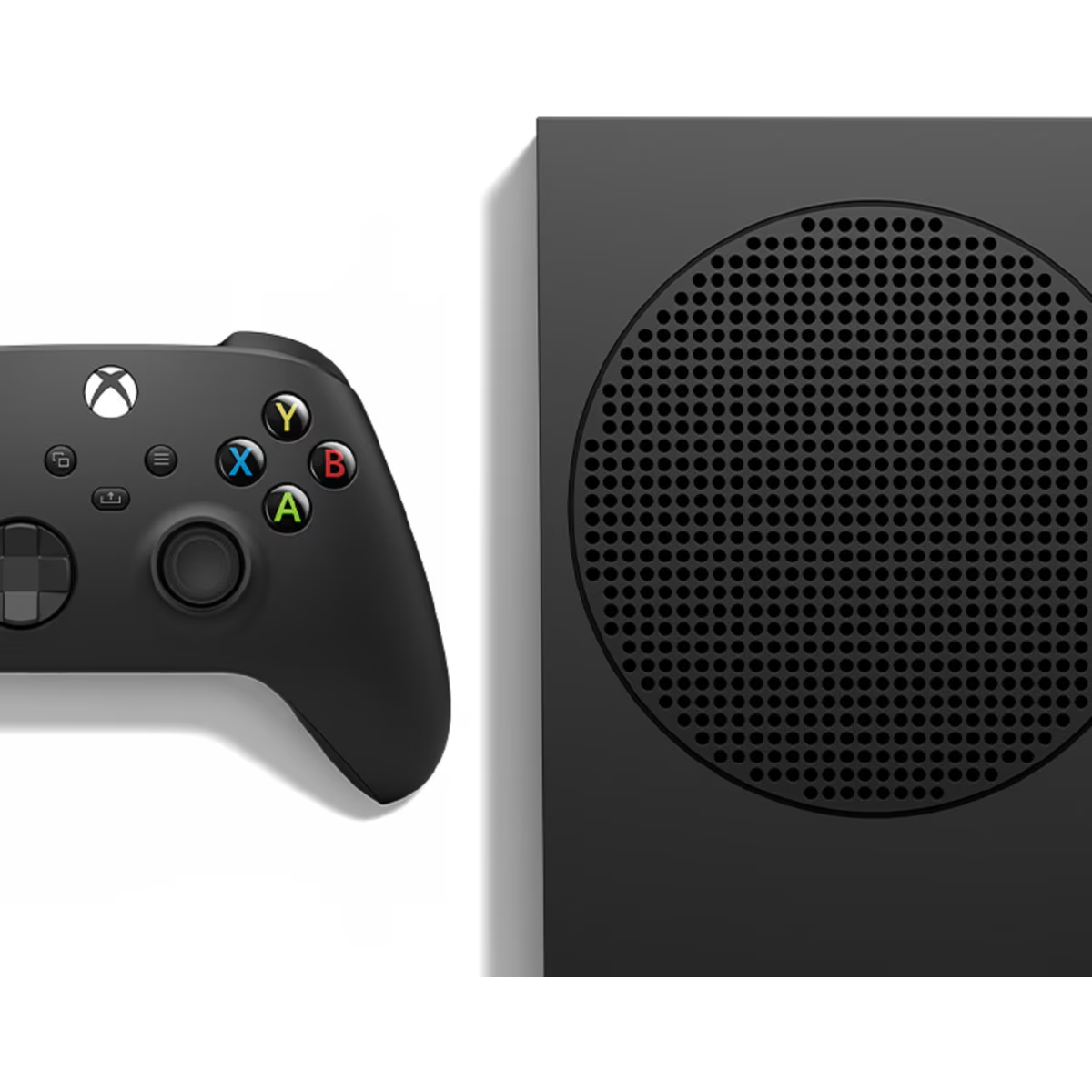 Xbox Series S｜512GB SSD｜1440p/120Hz｜Xbox Velocity Architecture｜Xbox Wireless Controller｜3-month XGPU membership