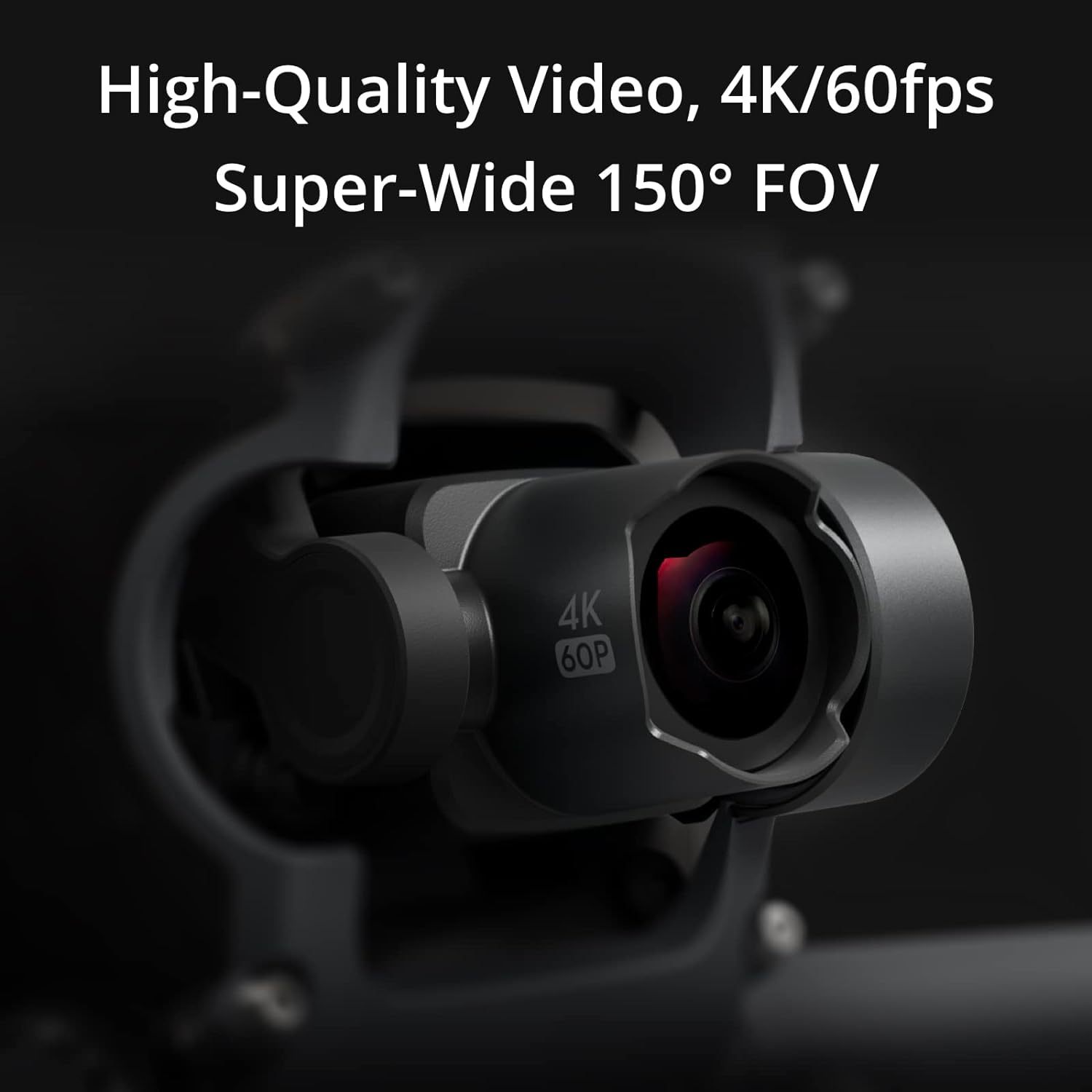 DJI FPV Explorer Combo｜4K/60fps ultra-wide angle｜150° field of view｜140km/h top speed｜20km O3 image transmission｜VR glasses somatosensory control｜Cross joystick｜Dual battery life｜Racing adventure package