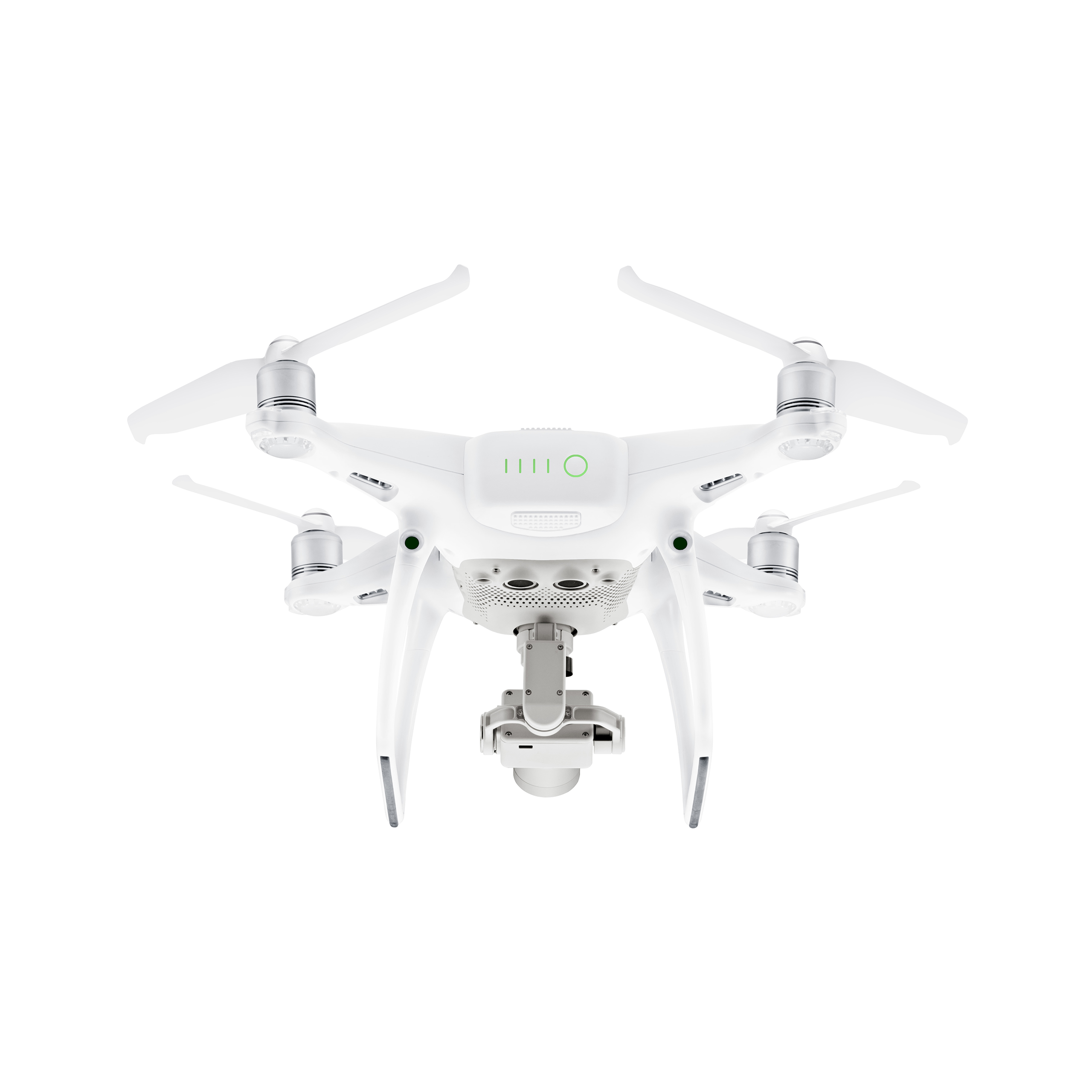 DJI Phantom 4 Pro V2.0｜1-inch 20MP CMOS｜4K/60fps｜7km OcuSync 2.0 image transmission｜30 minutes battery life｜Mechanical shutter｜Five-way obstacle avoidance｜Professional photography tool