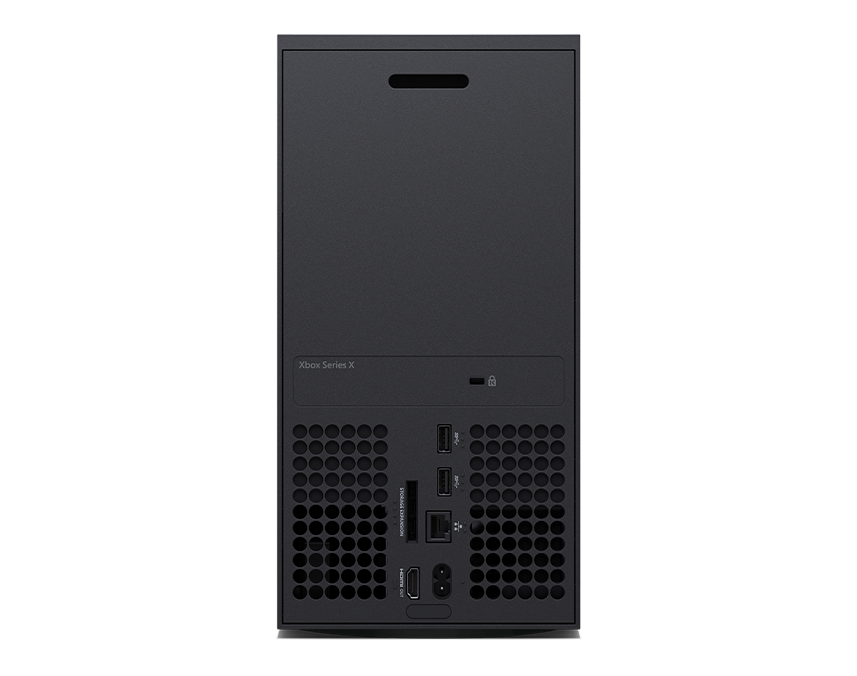 Xbox Series X｜1TB SSD｜4K/120Hz｜12 TFLOPS｜Xbox Wireless Controller｜3-month XGPU membership