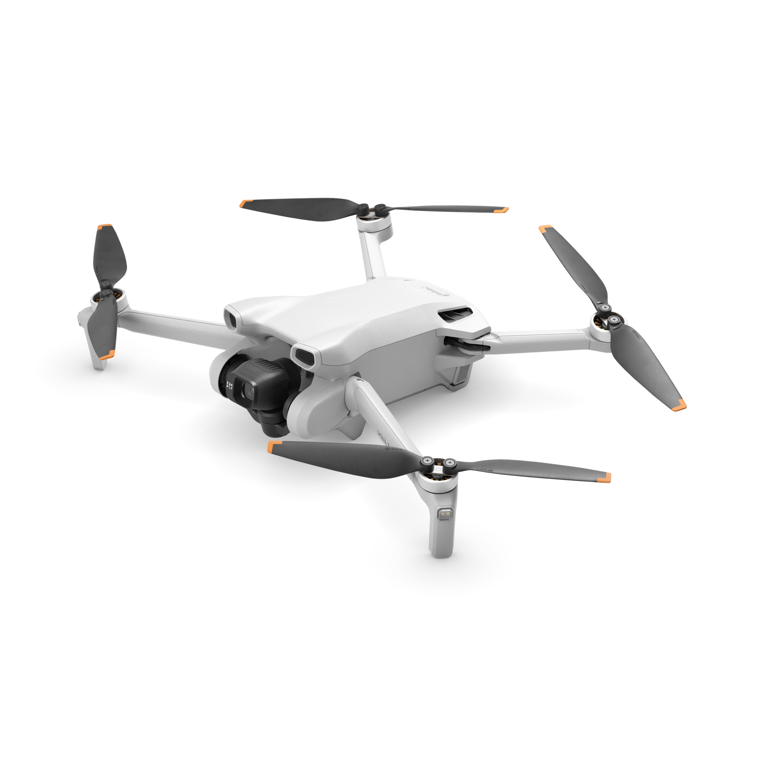 DJI Mini 3 stand-alone version｜1/1.3-inch large-bottom sensor｜4K/30fps professional imaging｜249g ultra-lightweight and no registration required｜38 minutes of battery life｜A remote controller is required｜First choice for old users to upgrade