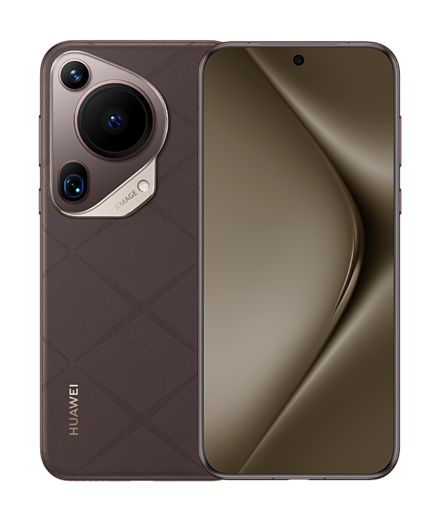 Huawei Pura 70 Ultra｜6.8-inch quad-curved screen｜Kirin 9010｜Super focusing telescopic lens｜Hongmeng OS 4.1｜100W fast charging｜IP68 waterproof