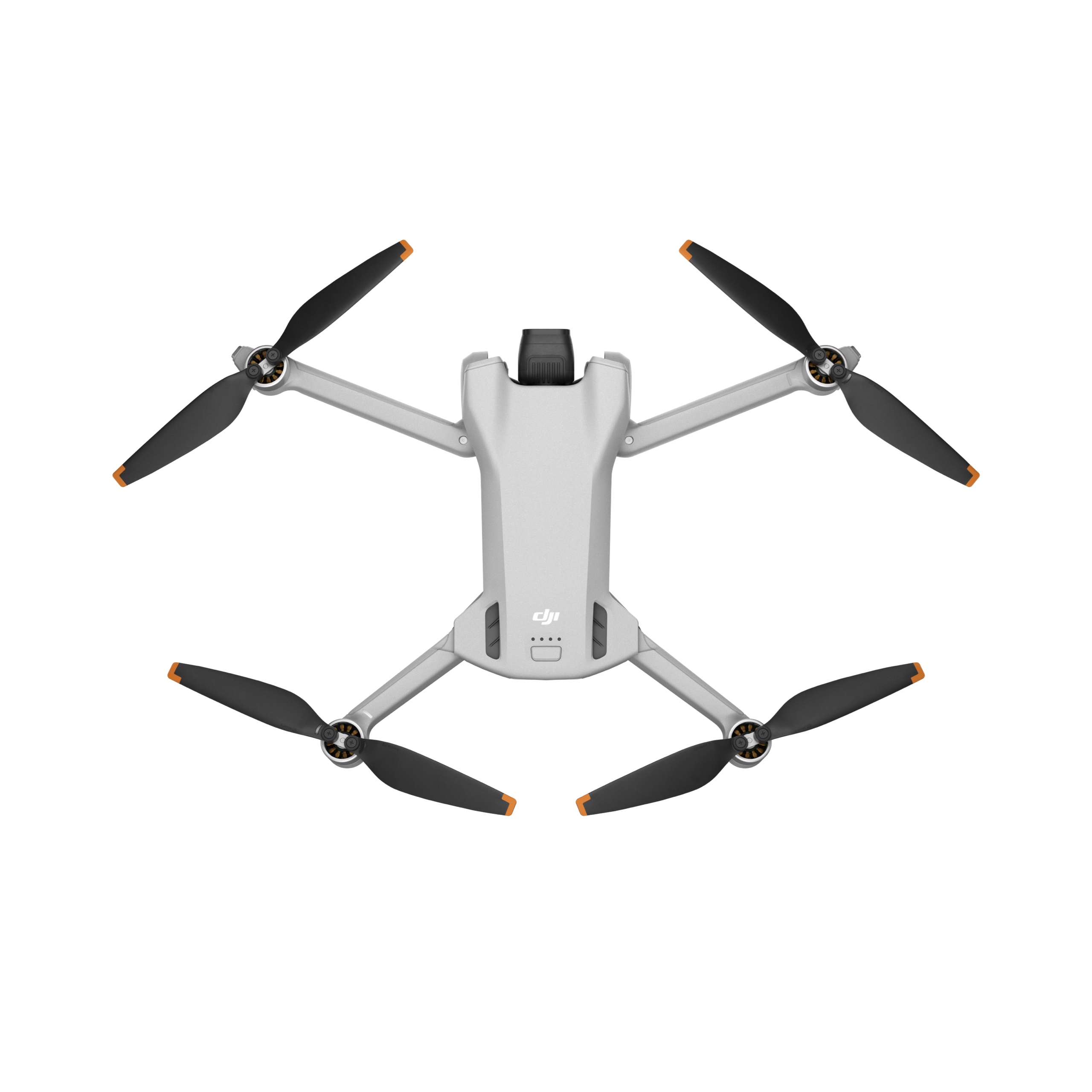 DJI Mini 3 stand-alone version｜1/1.3-inch CMOS｜4K/30fps lossless vertical shooting｜10km O2 image transmission｜249g ultra-light and registration-free｜38 minutes of battery life｜Compatible with RC-N1/RC remote controller