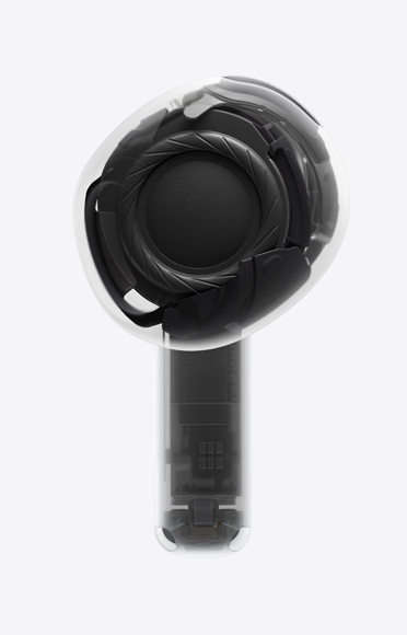 Apple AirPods 4｜Comfortable semi-in-ear design｜Spatial audio｜H2 chip｜24-hour battery life｜USB-C charging｜Adaptive EQ｜Siri voice control｜Seamless switching between multiple devices