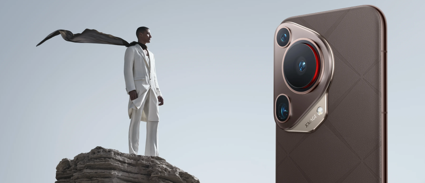 Huawei Pura 70 Ultra｜6.8-inch quad-curved screen｜Kirin 9010｜Super focu