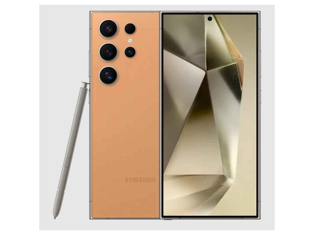 Samsung Galaxy S24 Ultra｜6.8-inch Dynamic AMOLED 2X｜200 million pixel quad-camera｜S Pen built-in｜Titanium body