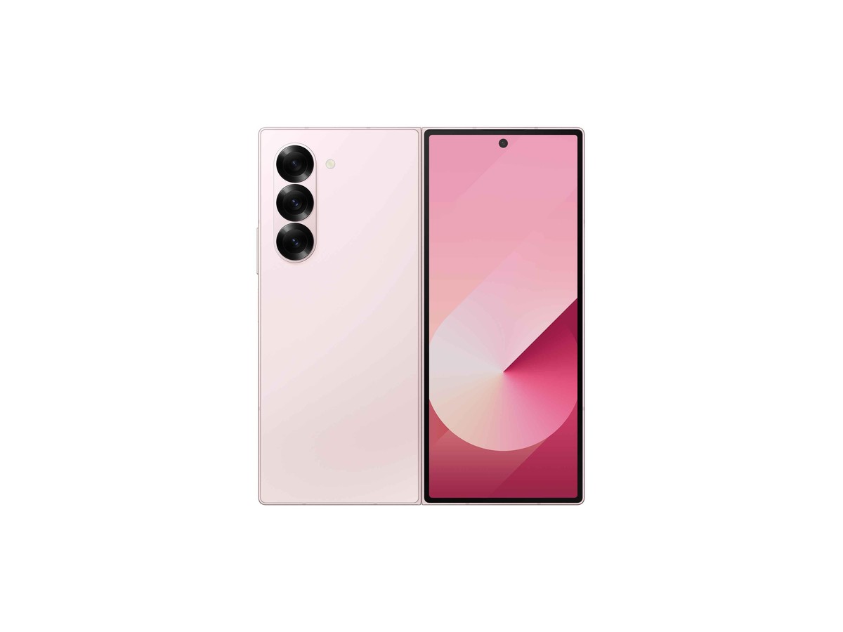 Samsung Galaxy Z Fold6｜7.6-inch main screen + 6.3-inch external screen｜Snapdragon 8 Gen3｜IPX8 waterproof｜S Pen support｜5G foldable flagship